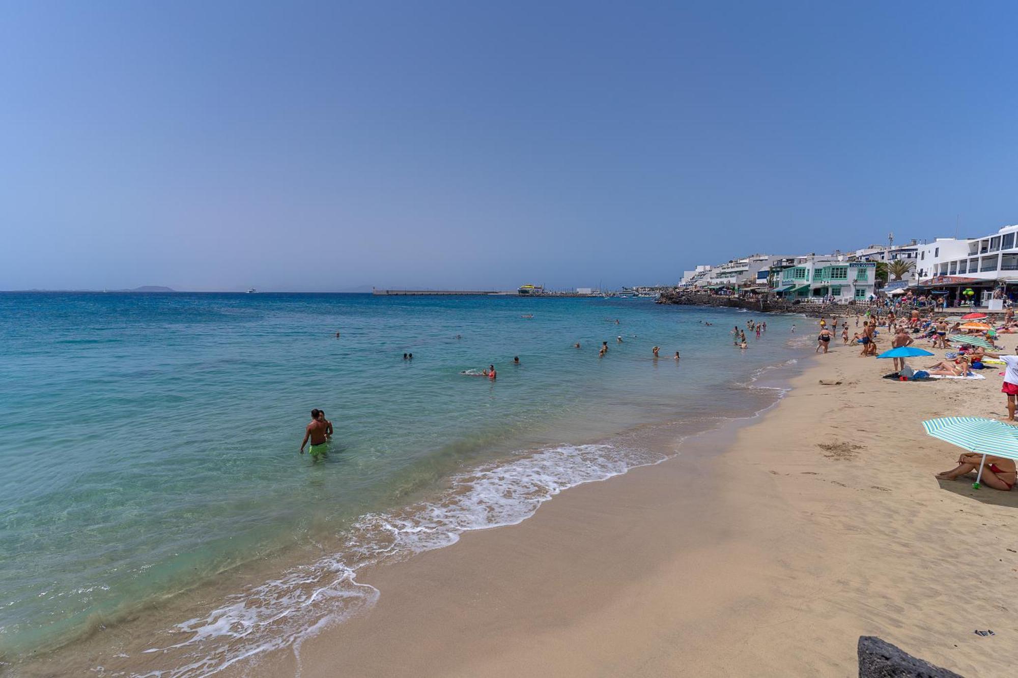 Mireya Apartment Playa Blanca  Eksteriør billede