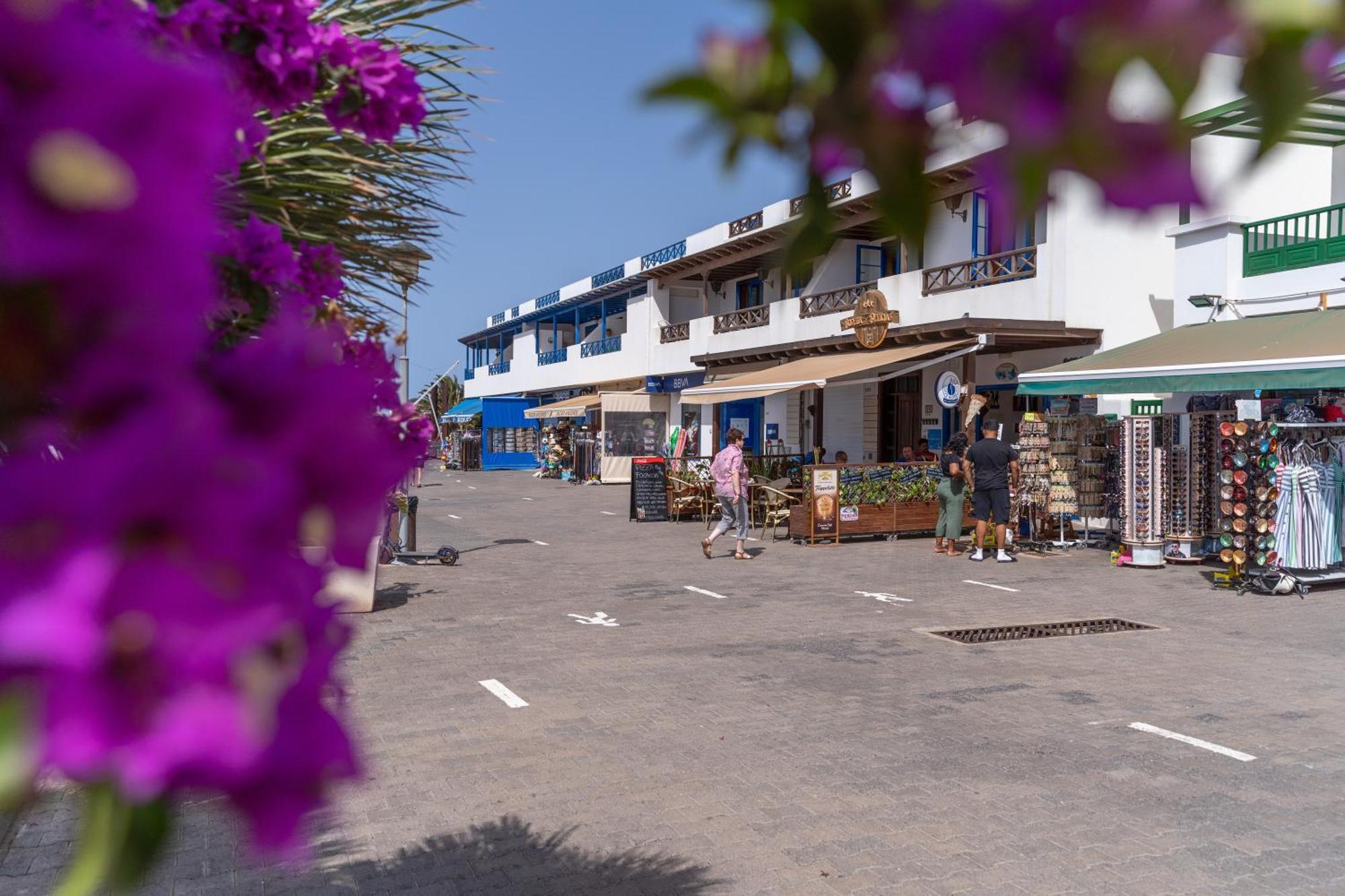Mireya Apartment Playa Blanca  Eksteriør billede